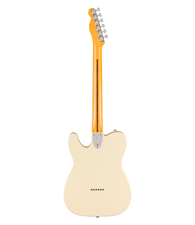 Fender American Vintage II 1977 Telecaster Custom - Rosewood Fretboard, Olympic White