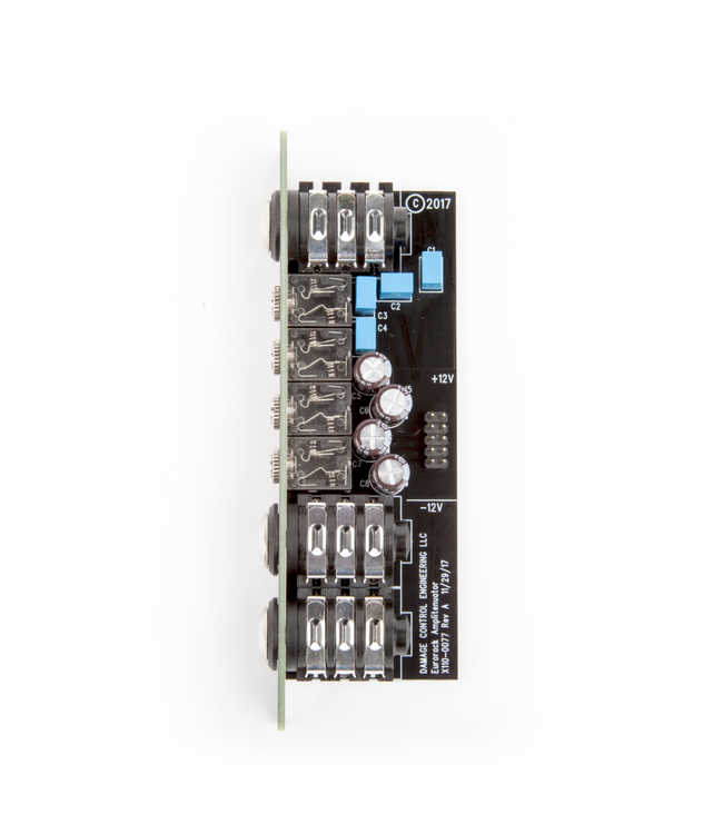 Strymon AA.1 Amplifier/Attenuator Eurorack Module