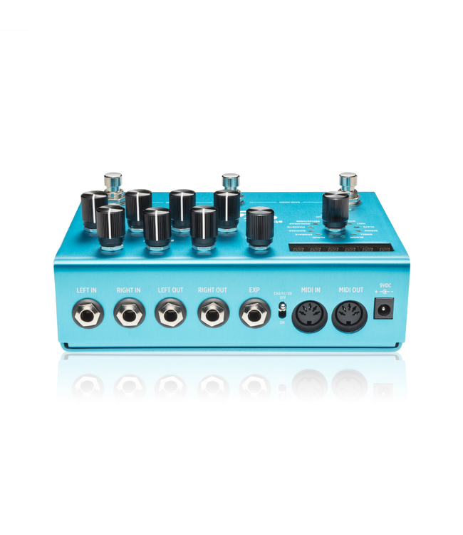 Strymon BigSky Multi Reverb Pedal
