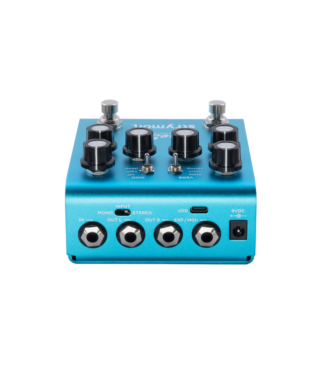 Strymon blueSky V2 Reverb Pedal
