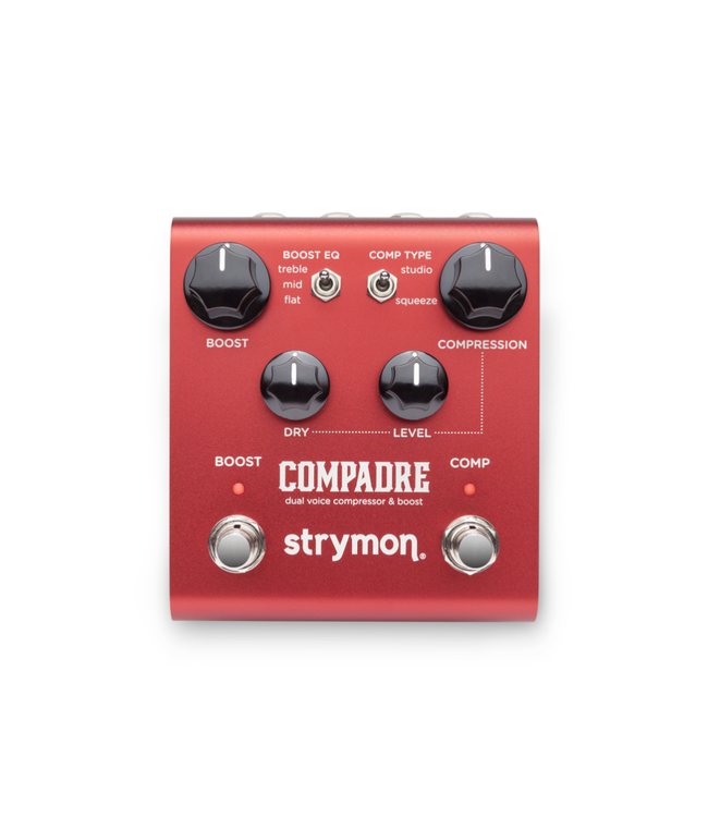 Strymon Compadre Compressor/Boost Pedal