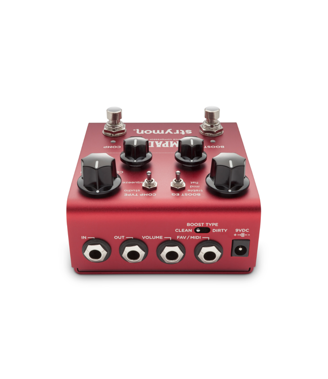 Strymon Compadre Compressor/Boost Pedal