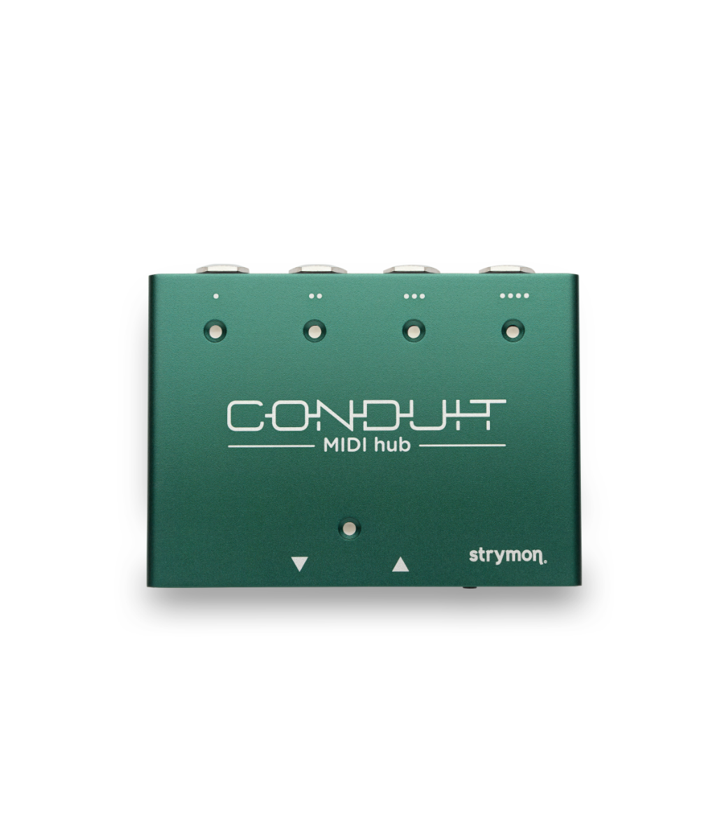 Strymon Conduit TRS/USB MIDI Hub - Get Loud Music