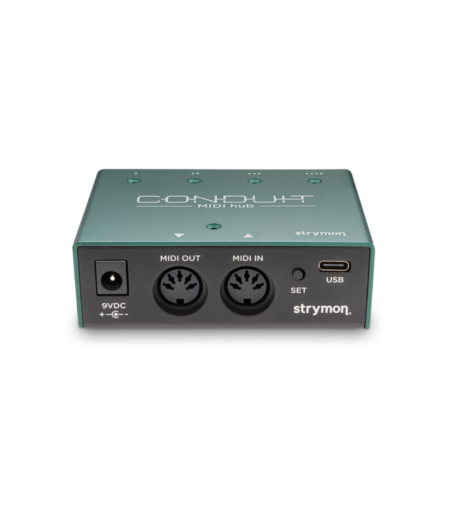 Strymon Conduit TRS/USB MIDI Hub