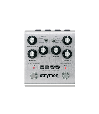 Strymon Strymon Deco V2 Tape Saturation/Doubletracker Pedal