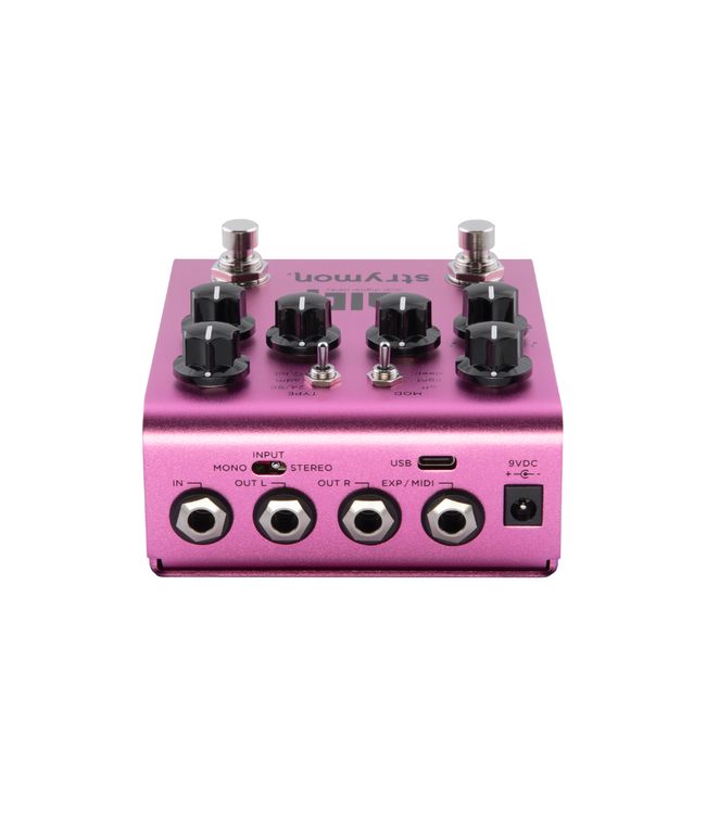 Strymon Dig V2 Dual Digital Delay Pedal