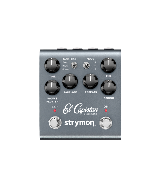 Strymon Strymon El Capistan V2 Tape Delay Pedal