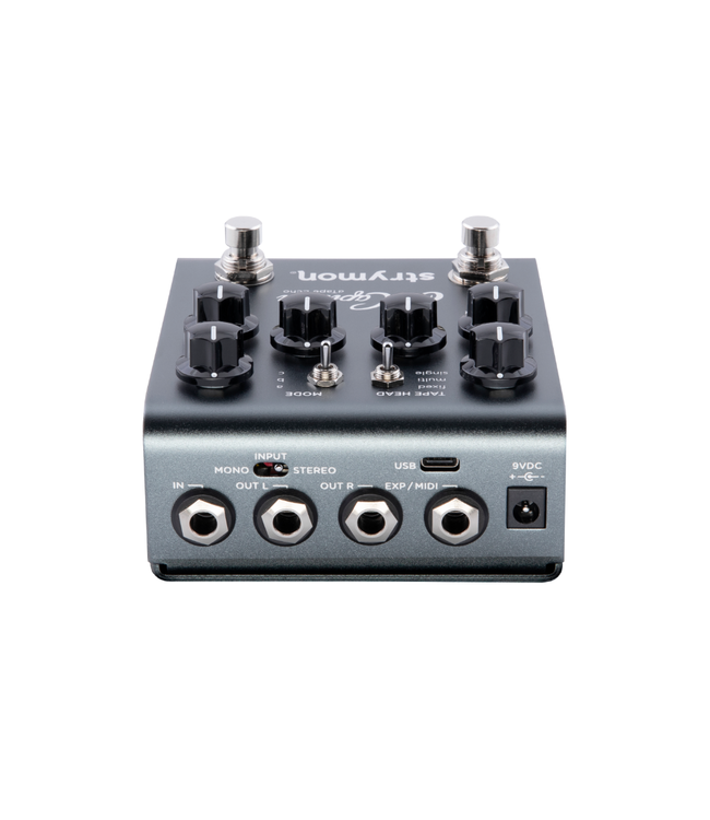 Strymon El Capistan V2 Tape Delay Pedal