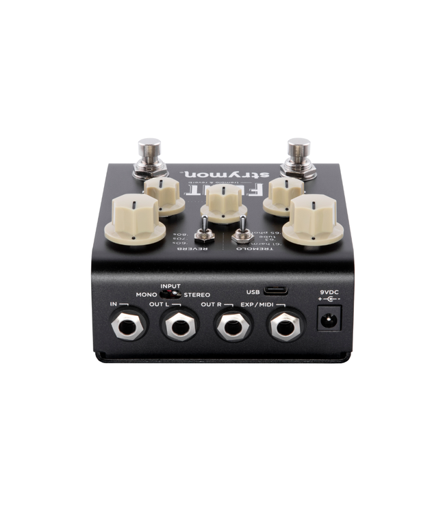 Strymon Flint V2 Tremolo/Reverb Pedal