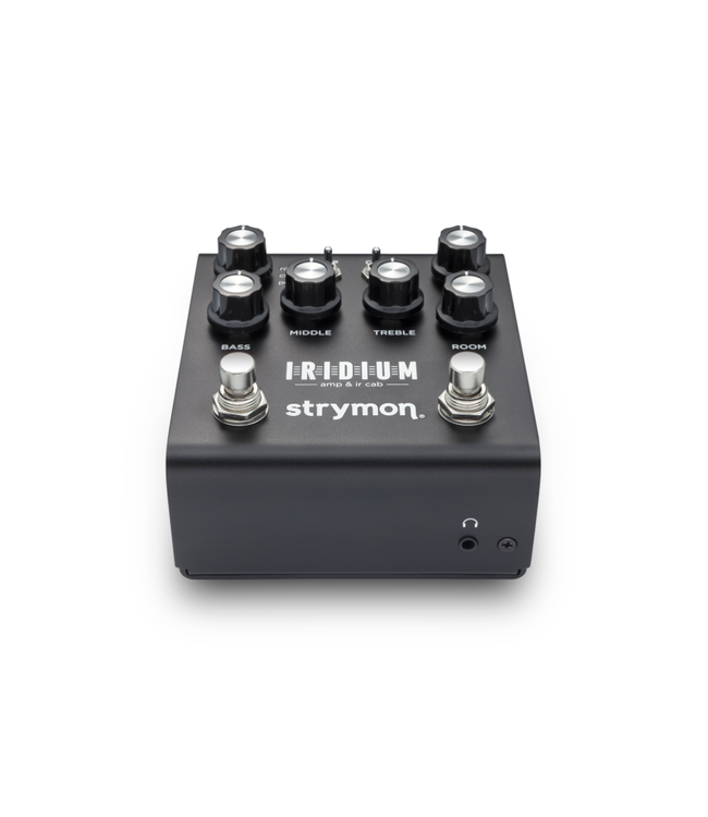 Strymon Iridium Amp Modeler & IR Cab Pedal