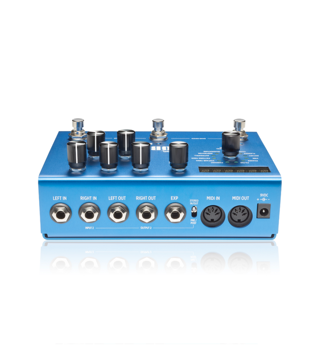 Strymon Mobius Multi Modulation Pedal