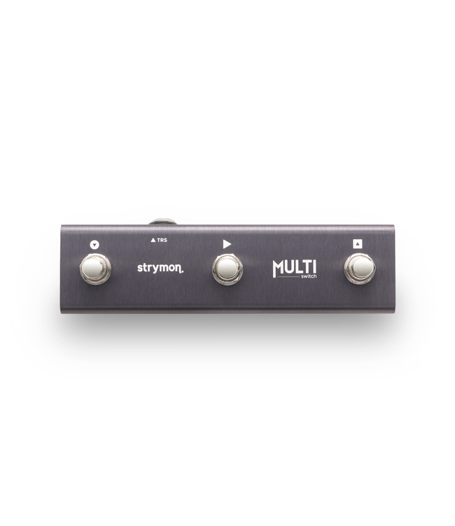 Strymon MultiSwitch Extended Control Switch