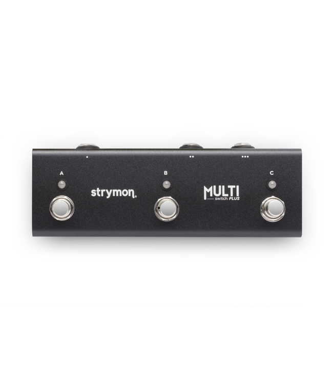 Strymon MultiSwitch Plus Extended Control Switch