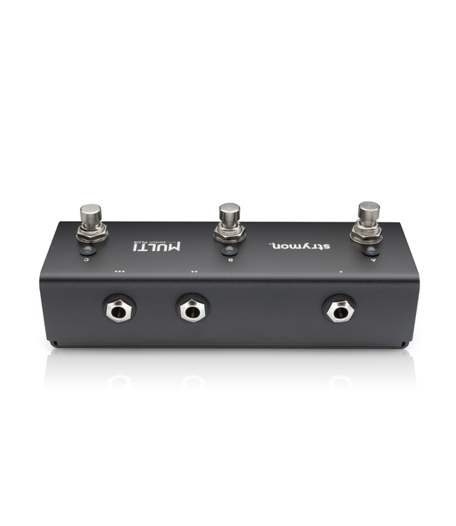 Strymon MultiSwitch Plus Extended Control Switch