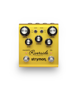 Strymon Strymon Riverside Drive/Distortion Pedal