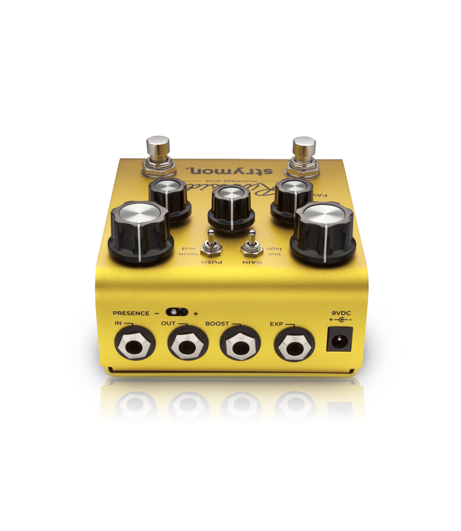 Strymon Riverside Drive/Distortion Pedal