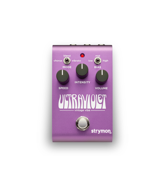 Strymon Strymon UltraViolet Vintage Vibe Pedal