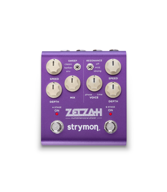 Strymon Strymon Zelzah Multidimensional Phaser Pedal