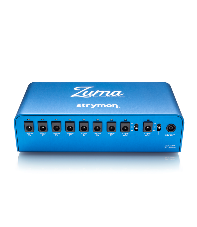 Strymon Zuma Pedal Power Supply