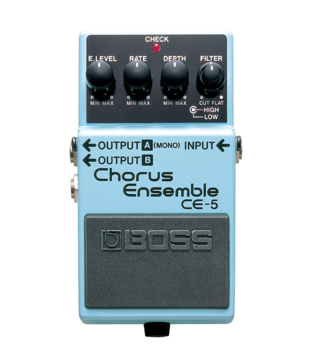 BOSS - CE-5 | Chorus Ensemble