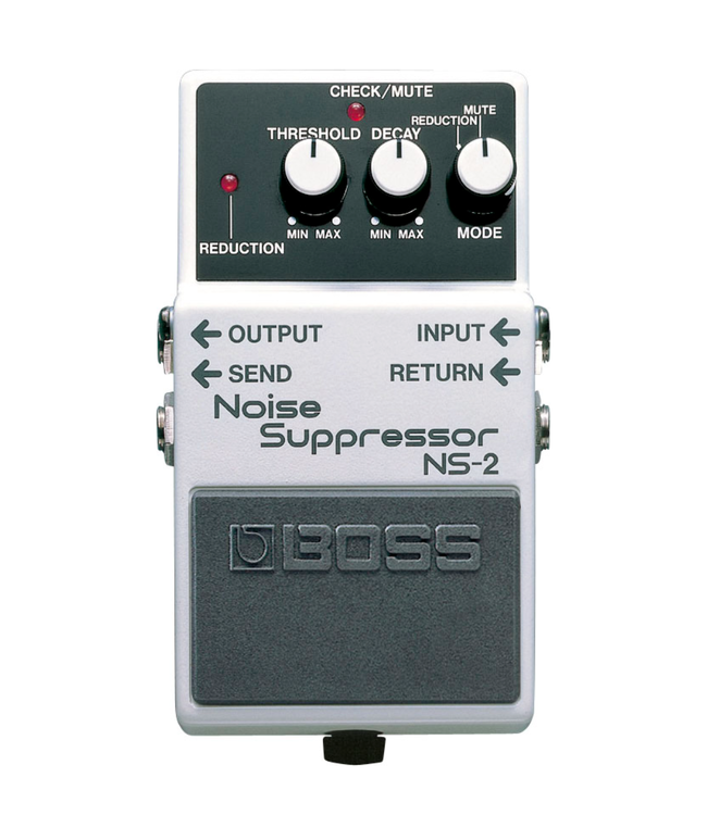 Boss NS-2 Noise Suppressor Pedal