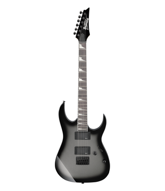 Ibanez Ibanez RG Gio GRG121DX - Metallic Gray Sunburst