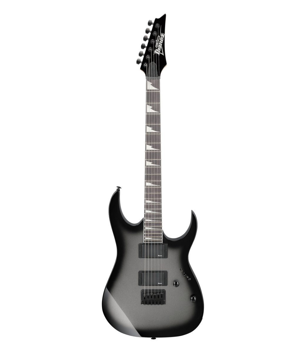 Ibanez RG Gio GRG121DX - Metallic Grey Sunburst - Get Loud Music