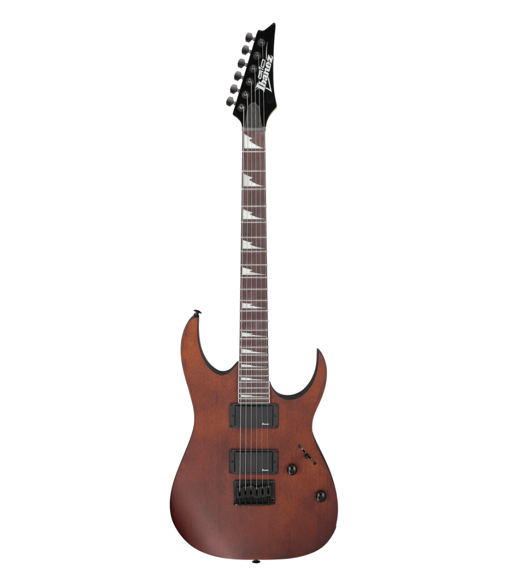Ibanez - GRG121DX - WNF : Walnut Flat – Steve's Music Store