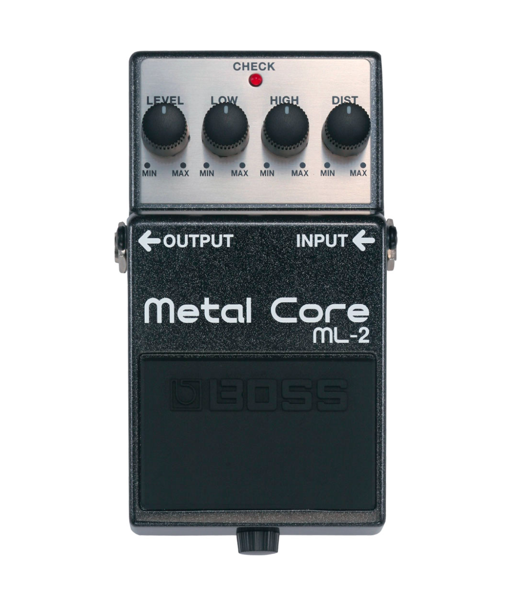 美品BOSS l Core ML-2 Boss ML-2 Metal Core Pedal - Get Loud Music