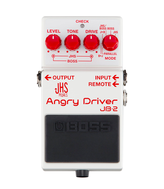 Boss Boss JB-2 Angry Driver Dual Overdrive Pedal