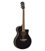 Yamaha Yamaha APX600 Thinline Cutaway - Black