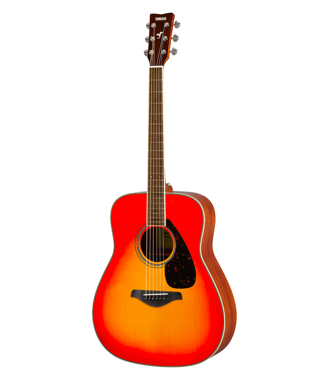 Yamaha FG820 Dreadnought - Autumn Burst