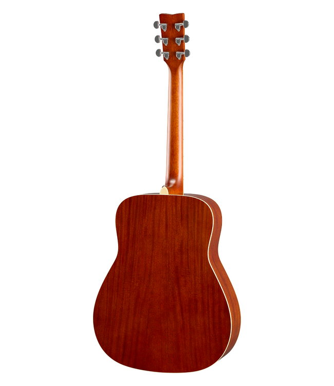 Yamaha FG820 Dreadnought - Autumn Burst