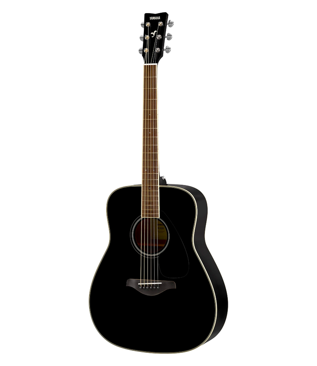 Yamaha FG820 Dreadnought - Black