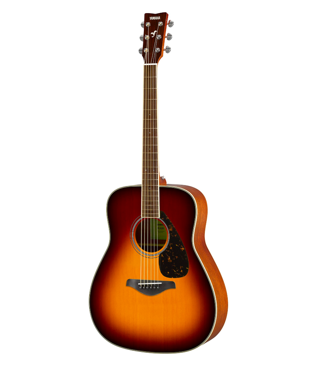 Yamaha FG820 Dreadnought - Brown Sunburst