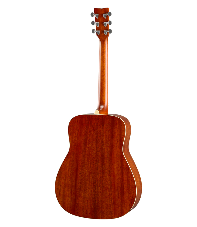 Yamaha FG820 Dreadnought - Brown Sunburst
