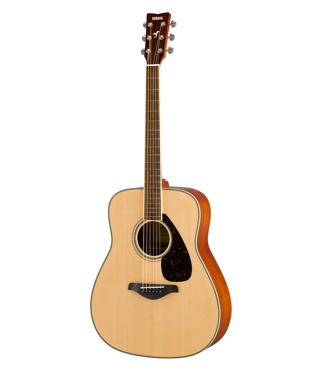 Yamaha FG820 Dreadnought - Natural