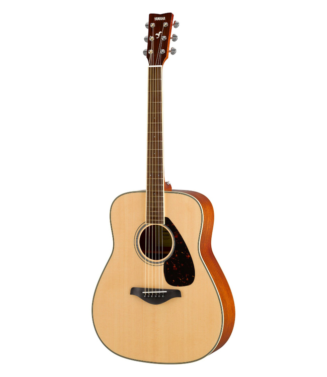 Yamaha Yamaha FG820 Dreadnought - Natural