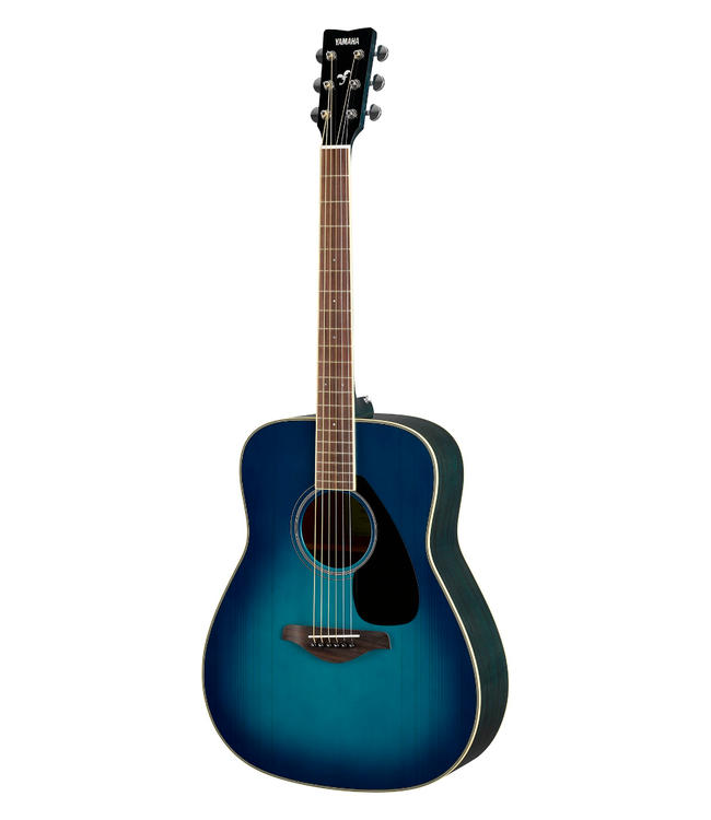 Yamaha FG820 Dreadnought - Sunset Blue