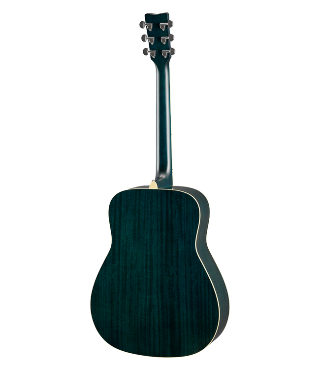 Yamaha FG820 Dreadnought - Sunset Blue