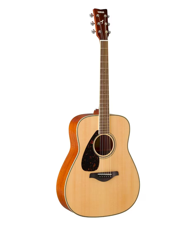 Yamaha FG820 Dreadnought Left-Handed - Natural