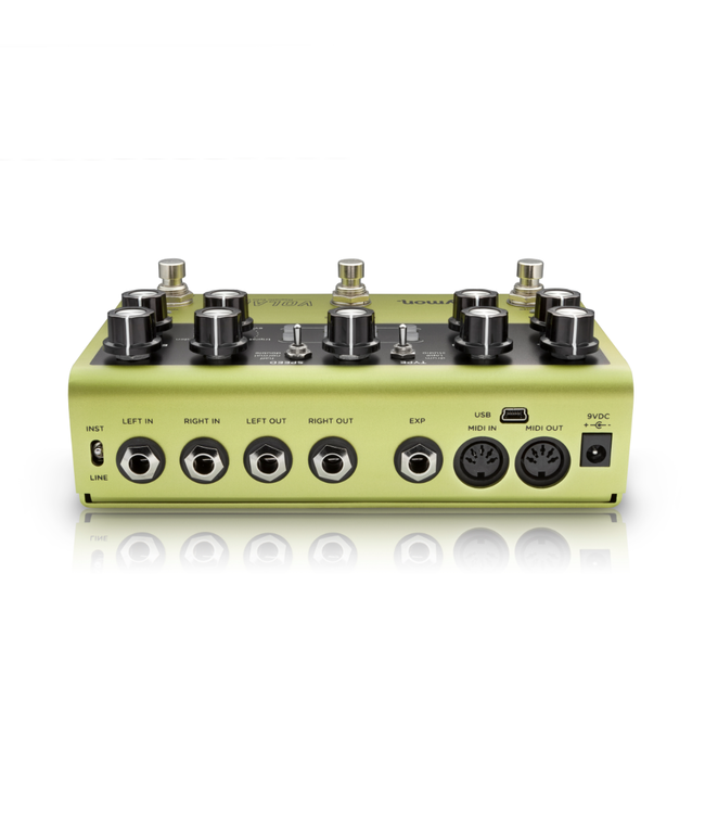 Strymon Volante Magnetic Tape Delay Pedal