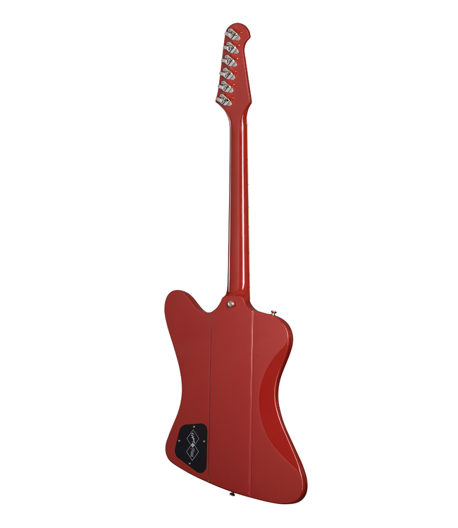 Epiphone 1963 Firebird V - Ember Red