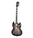 Gibson Gibson SG Supreme - Translucent Ebony Burst