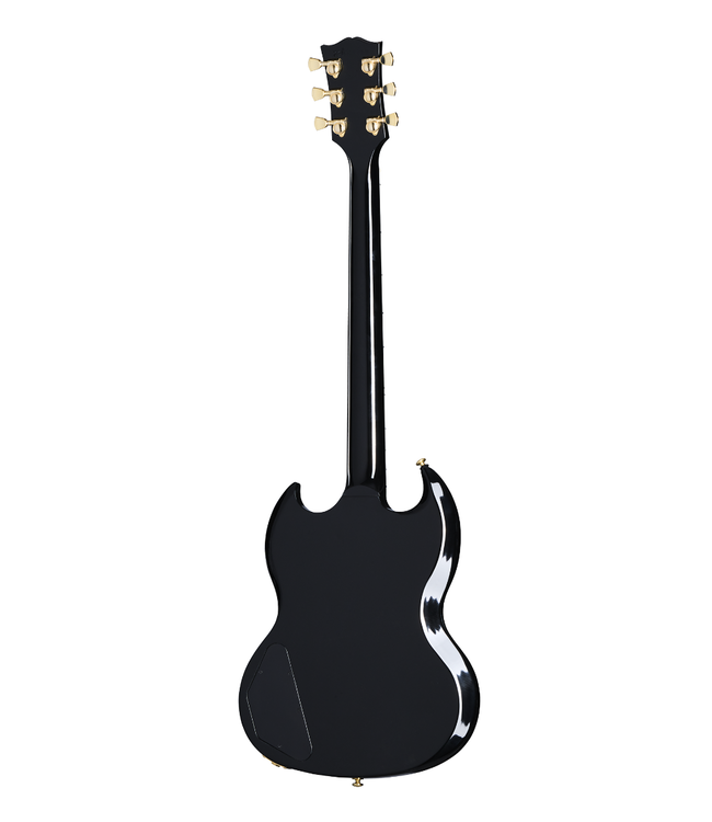 Gibson SG Supreme - Translucent Ebony Burst