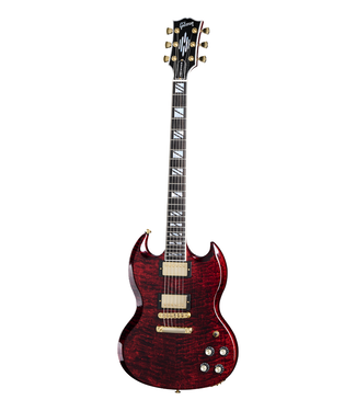 Gibson Gibson SG Supreme - Wine Red