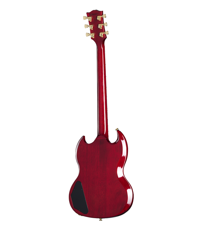 Gibson SG Supreme - Wine Red