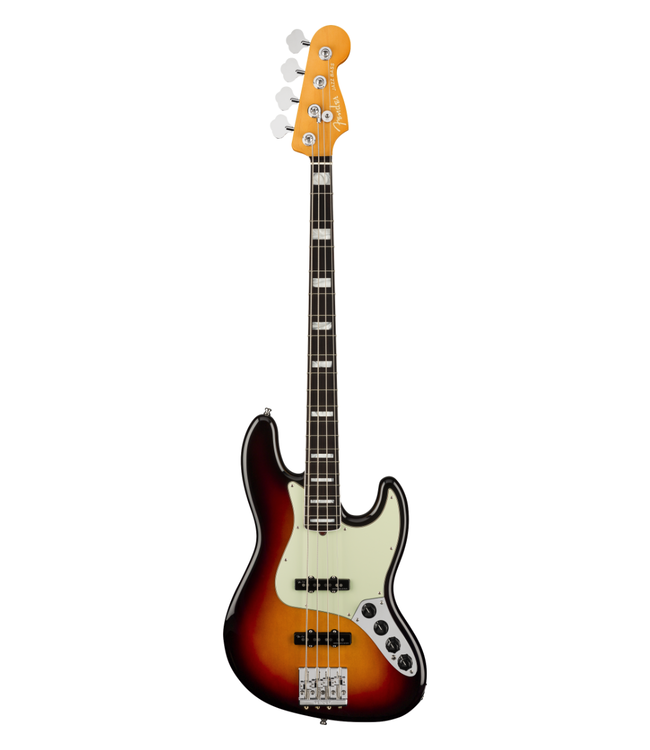 Fender American Ultra Jazz Bass - Rosewood Fretboard, Ultraburst