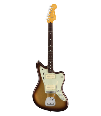 Fender Fender American Ultra Jazzmaster - Rosewood Fretboard, Mocha Burst