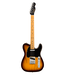 Fender Fender American Ultra Luxe Telecaster - Maple Fretboard, 2-Colour Sunburst